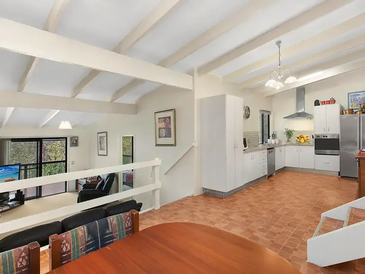 Fourth view of Homely house listing, 21 Fenton Drive, Tallebudgera QLD 4228