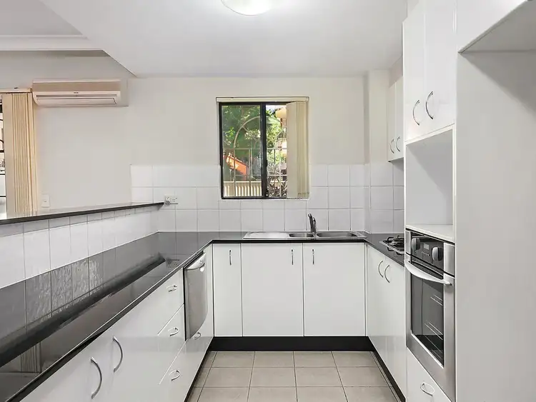 Fourth view of Homely apartment listing, 32/41 Wright Street, Hurstville NSW 2220