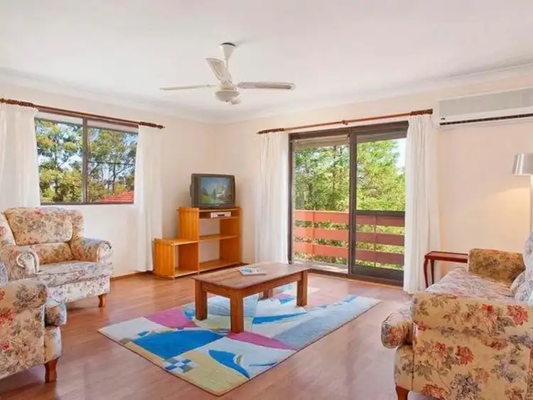 Second view of Homely apartment listing, 17/8 Galloway Street, North Parramatta NSW 1750