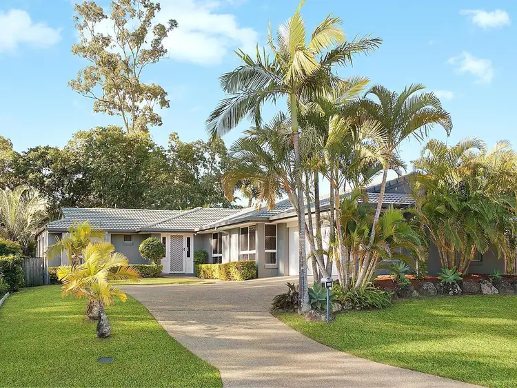 135 Camberwell Circuit, Robina QLD 4226