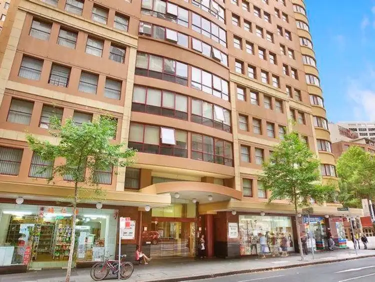 32/289 Sussex Street, Sydney NSW 2000