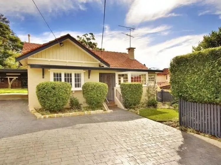 32 Barambah Road, Roseville NSW 2069