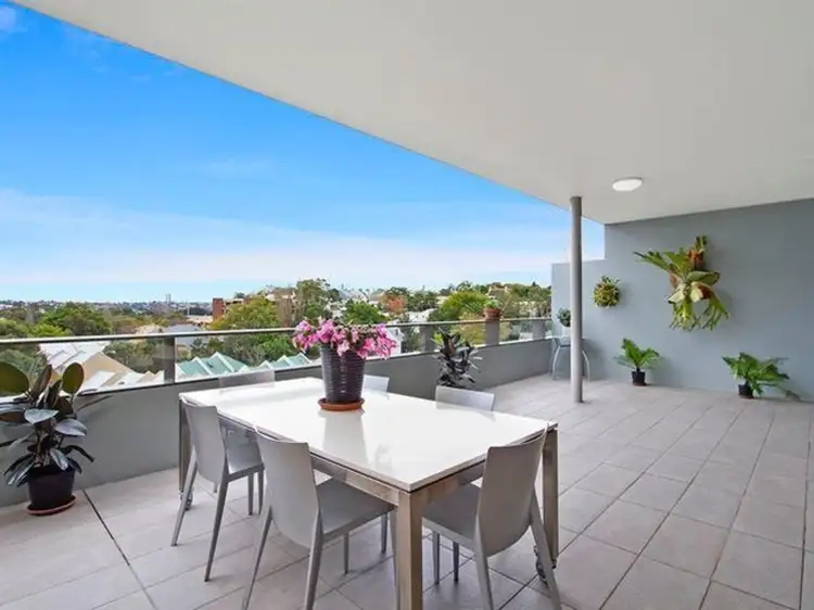 Main view of Homely apartment listing, 4501/6 Alexandra Drive, Camperdown NSW 2050