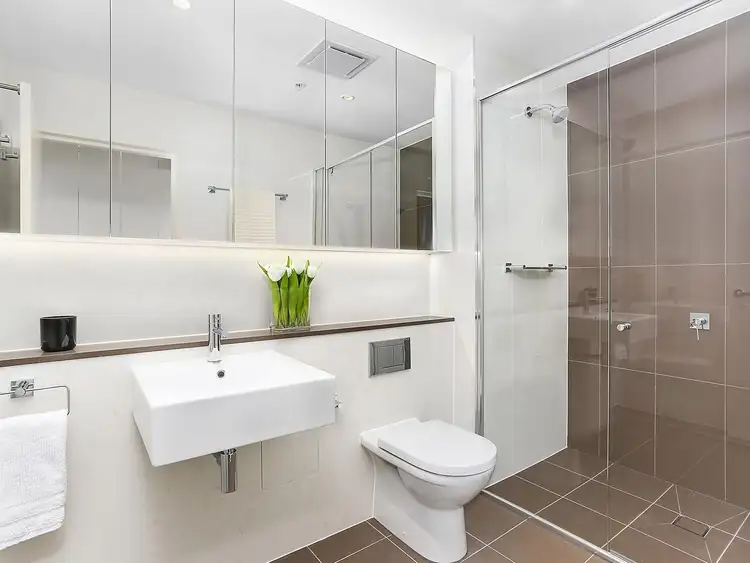 Third view of Homely apartment listing, 802/27 Belmore Street, Burwood NSW 2134