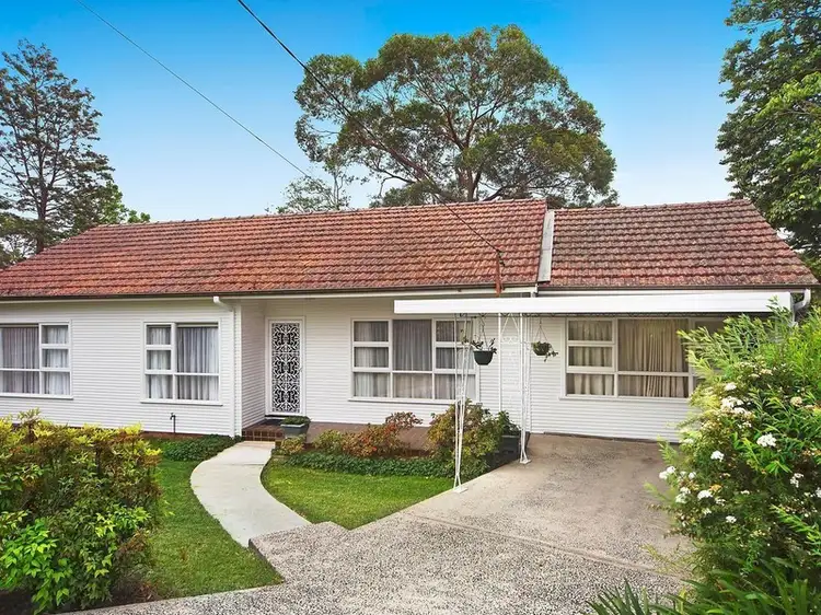 8 Erina Street, Eastwood NSW 2122