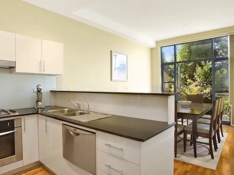 Second view of Homely house listing, 5/198 George Street, Erskineville NSW 2043