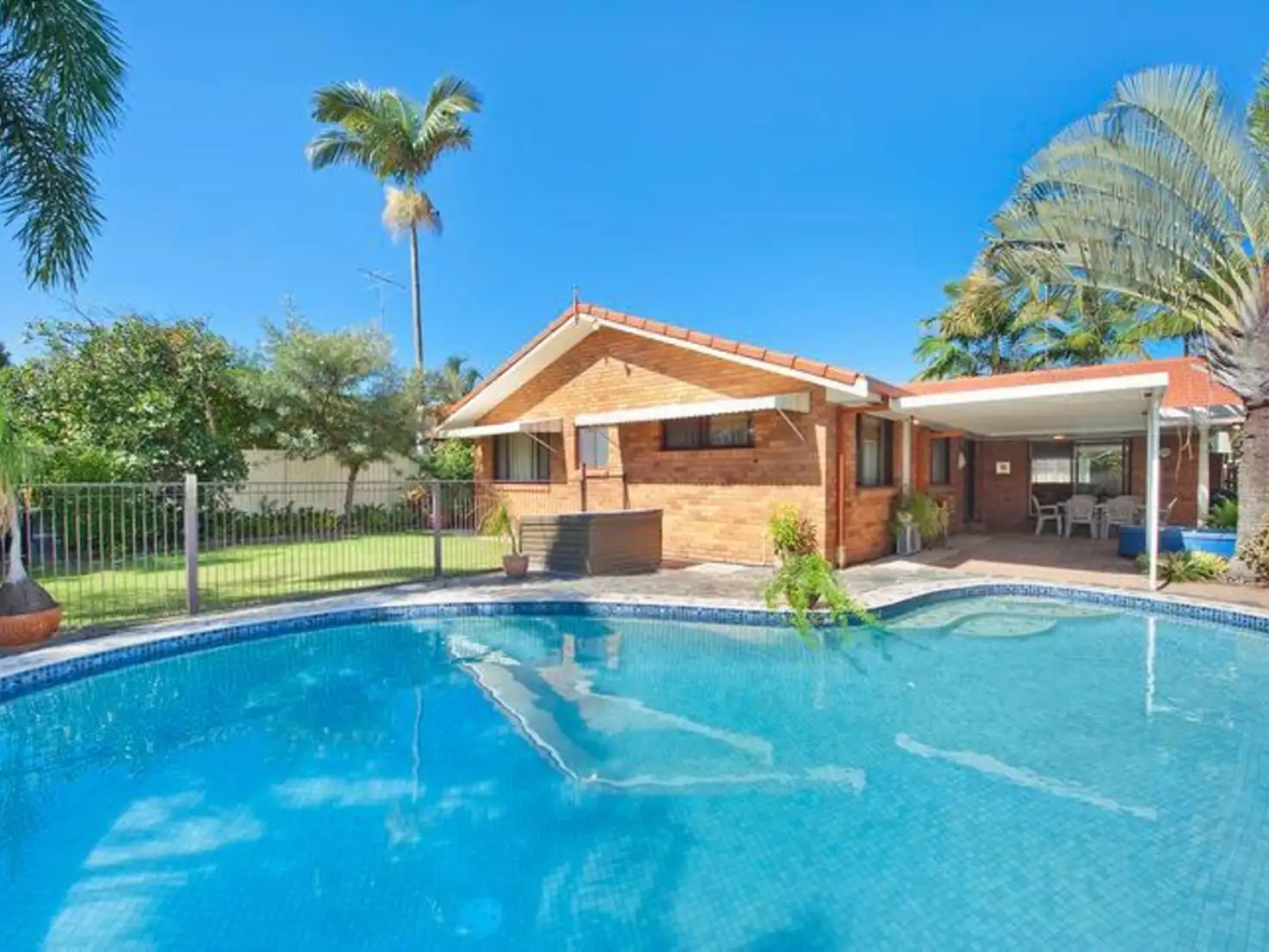 Main view of Homely house listing, 110 Oceanic Drive, Mermaid Waters QLD 4218