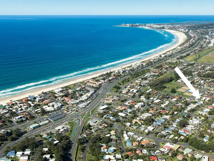 Third view of Homely apartment listing, 1/34 Station Street, Tugun QLD 4224