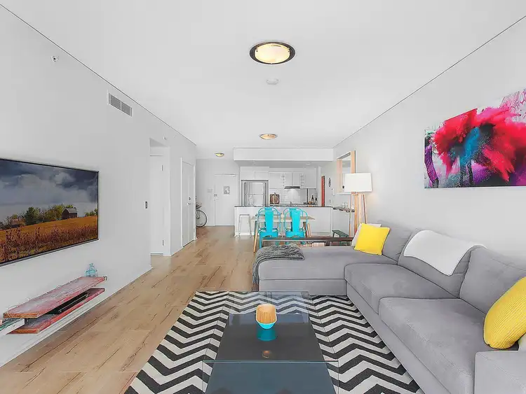 Third view of Homely apartment listing, 2104/22 Surf Parade, Broadbeach QLD 4218