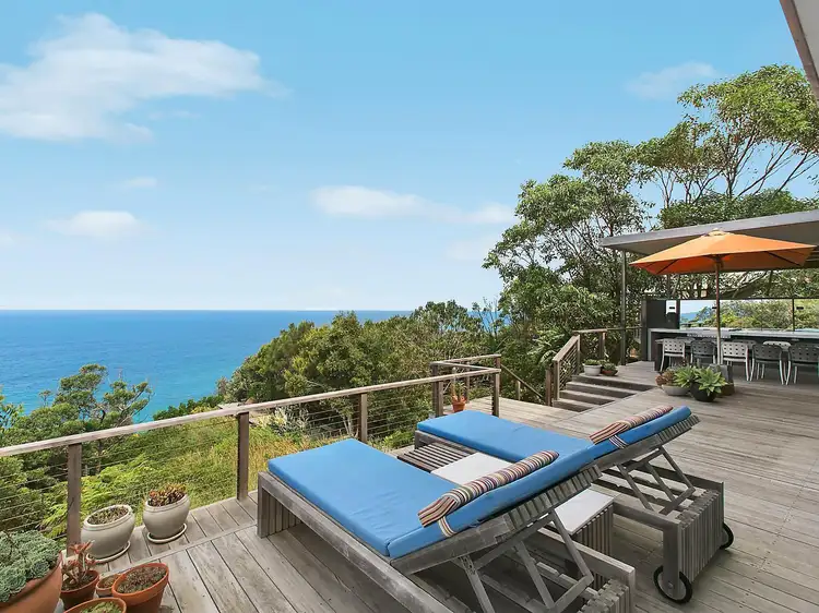 Main view of Homely house listing, 209 Lawrence Hargrave Drive, Coalcliff NSW 2508
