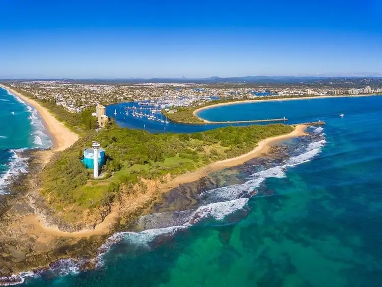 Fourth view of Homely apartment listing, 11/125 Mooloolaba Esplanade, Mooloolaba QLD 4557