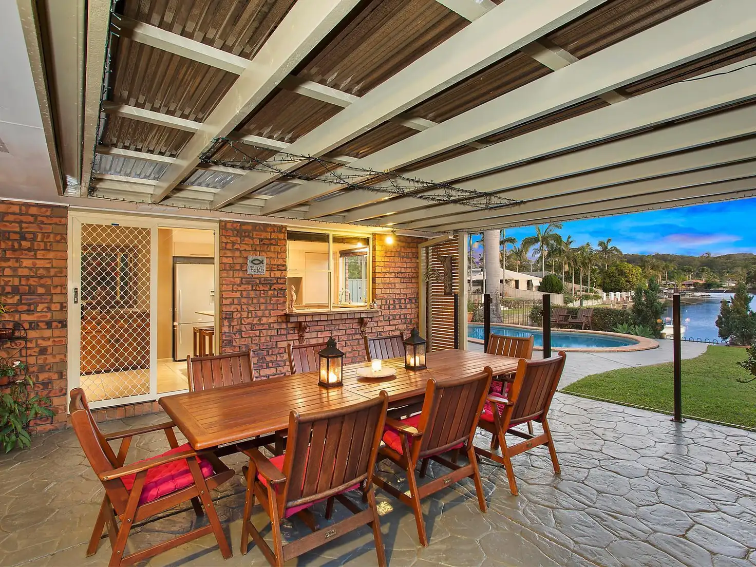 Main view of Homely house listing, 4 Bradshaw Drive, Currumbin Waters QLD 4223