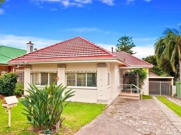 21 Fellowes Street, Merewether NSW 2291