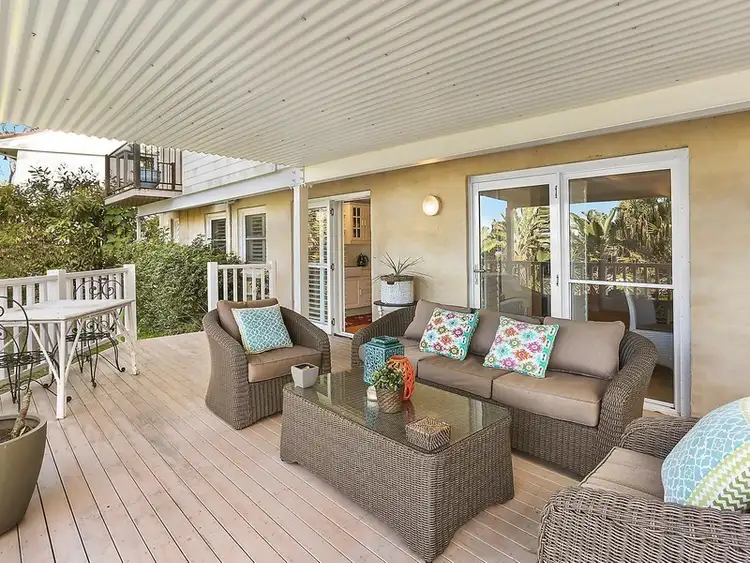 Fifth view of Homely house listing, 50 York Terrace, Bilgola NSW 2107