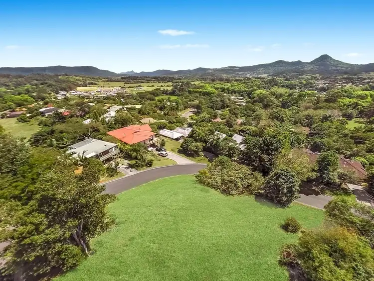 Main view of Homely land listing, 11 Gardenia Court, Mullumbimby NSW 2482