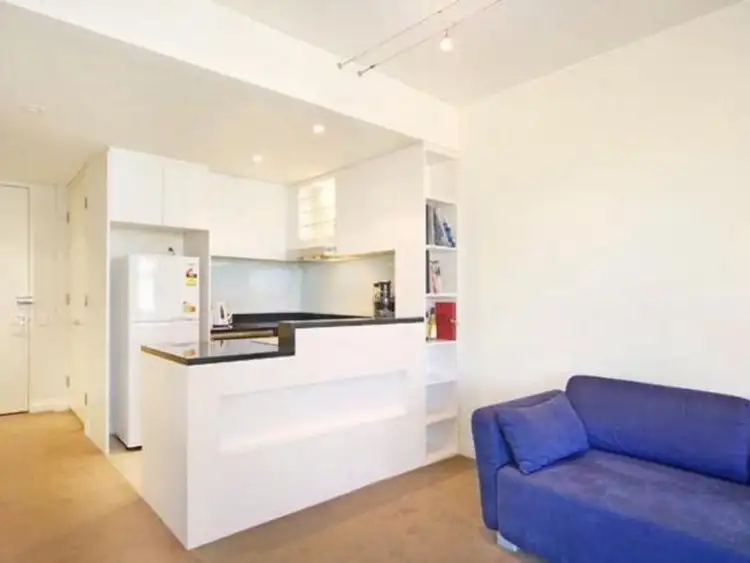 Second view of Homely apartment listing, D709/26 Point Street, Pyrmont NSW 2009