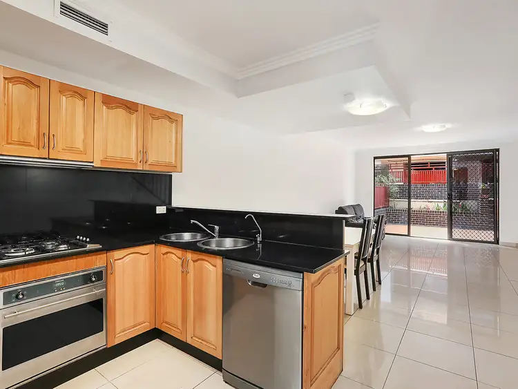 Second view of Homely townhouse listing, 5/49 Henderson Road, Alexandria NSW 2015