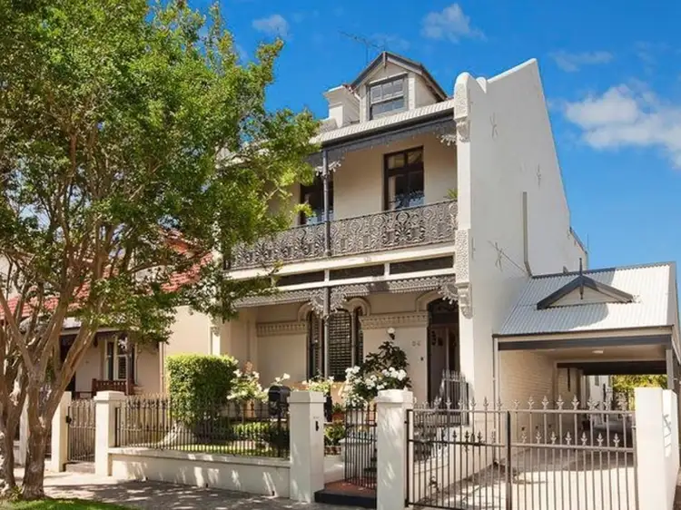 Main view of Homely house listing, 64 Carlisle Street, Leichhardt NSW 2040