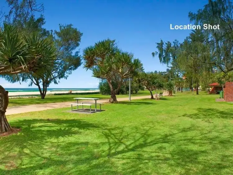 Fourth view of Homely apartment listing, 3/11 Lord Street, Kirra QLD 4225