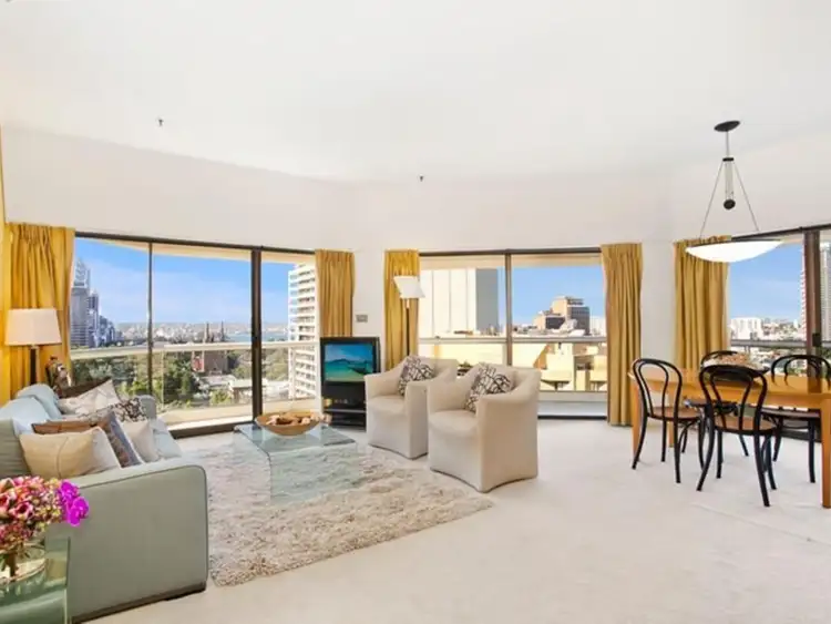 Fifth view of Homely apartment listing, 1708/185 Liverpool Street, Sydney NSW 2000