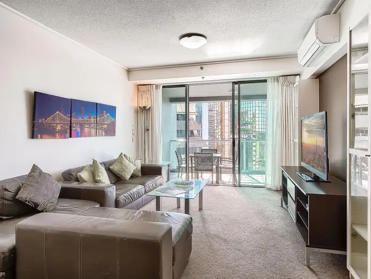 Fifth view of Homely apartment listing, 26 Felix Street, Brisbane City QLD 4000