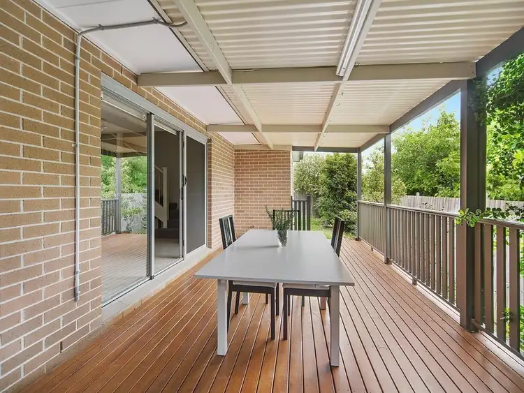 Fourth view of Homely villa listing, 3/12 Huxley Street, West Ryde NSW 2114