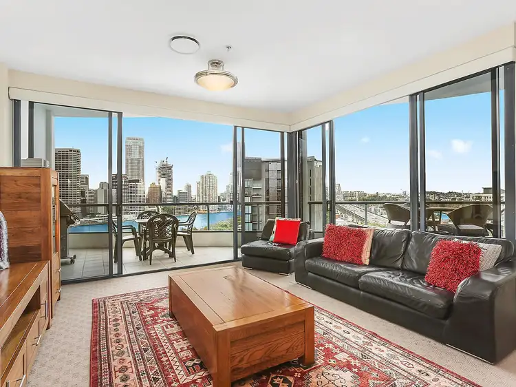 Second view of Homely apartment listing, 321 Main Street, Kangaroo Point QLD 4169