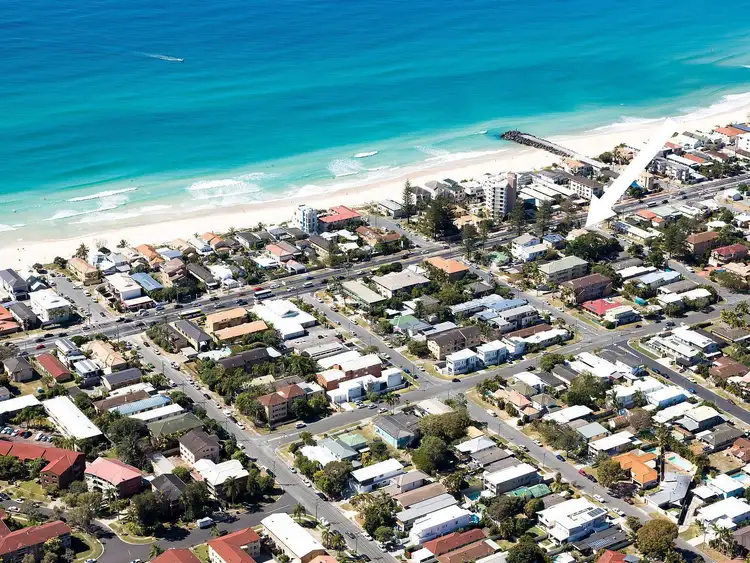 Second view of Homely house listing, 1/1246 Gold Coast Highway, Palm Beach QLD 4221