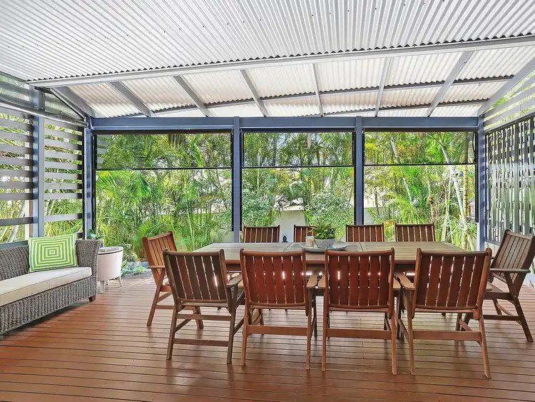 Fifth view of Homely house listing, 11 Twelfth Avenue, Palm Beach QLD 4221