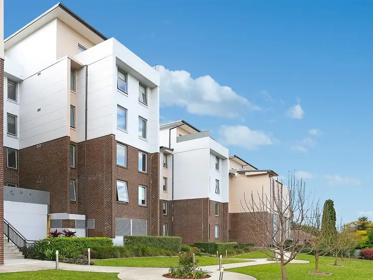 Fourth view of Homely apartment listing, 805/2 Bruce Avenue, Killara NSW 2071