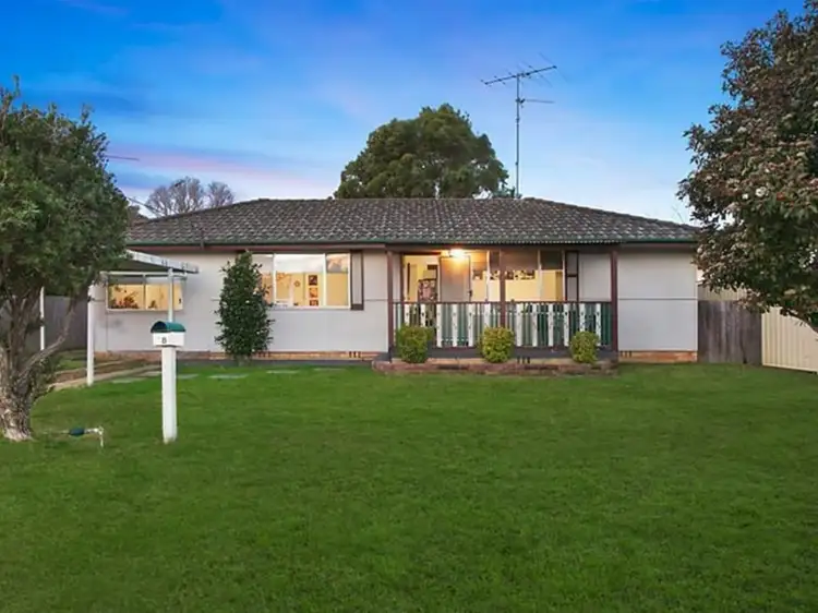 68 Westbourne Avenue, Thirlmere NSW 2572