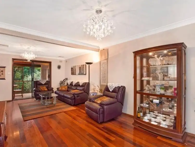 Second view of Homely house listing, 29 Camelot Court, Carlingford NSW 2118