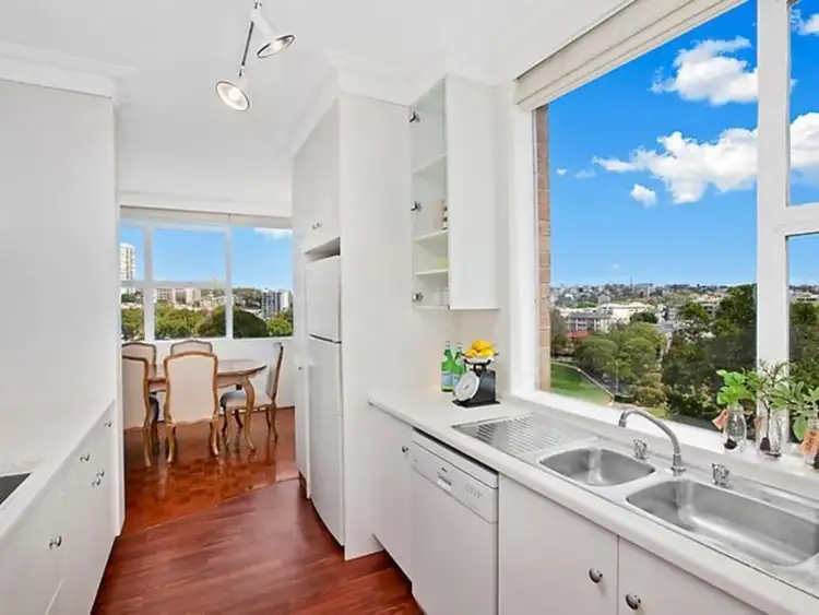 Fifth view of Homely apartment listing, 72/1 Holdsworth Avenue, Elizabeth Bay NSW 2011