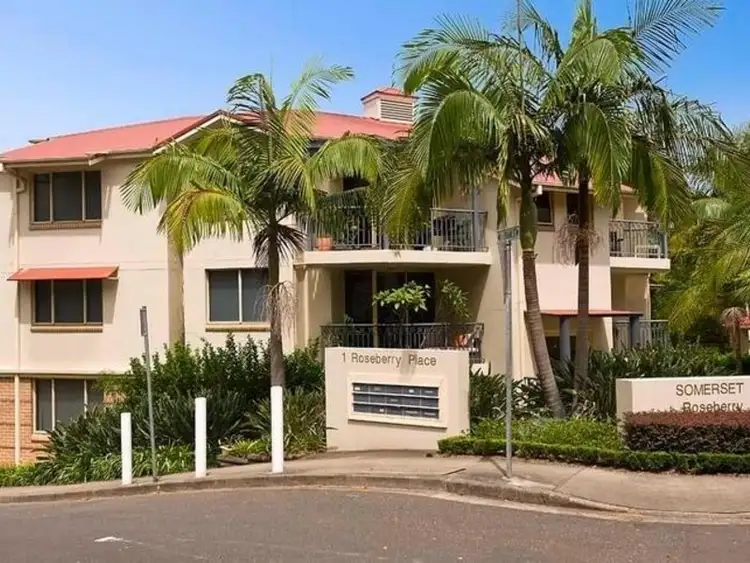 Sixth view of Homely apartment listing, 8/1 Roseberry Place, Balmain NSW 2041