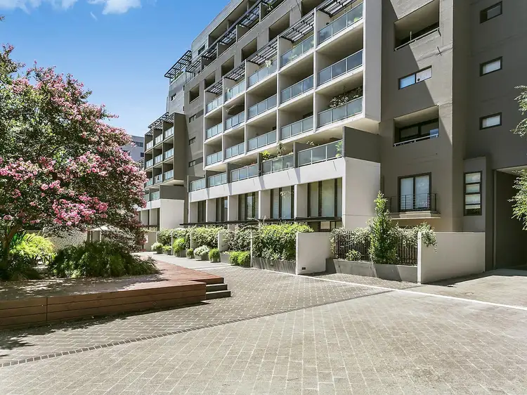 Fourth view of Homely apartment listing, A6/252 Botany Road, Alexandria NSW 2015