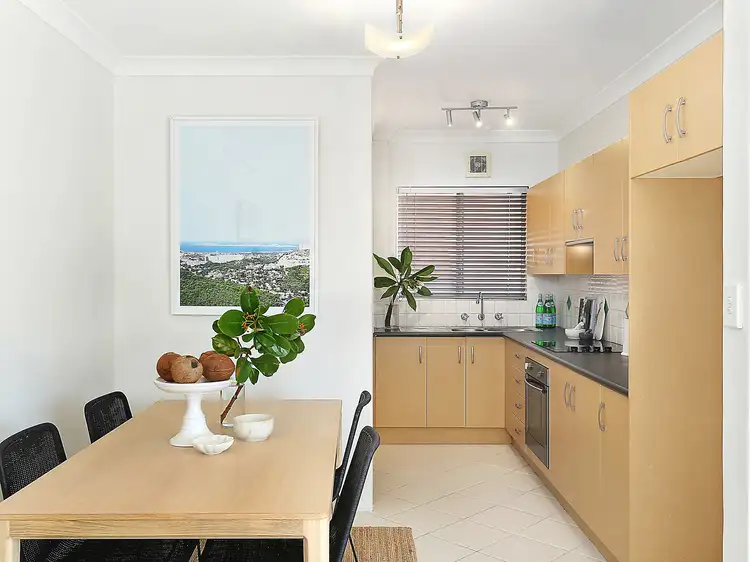 Second view of Homely apartment listing, 11/14 Corrimal Street, Wollongong NSW 2500