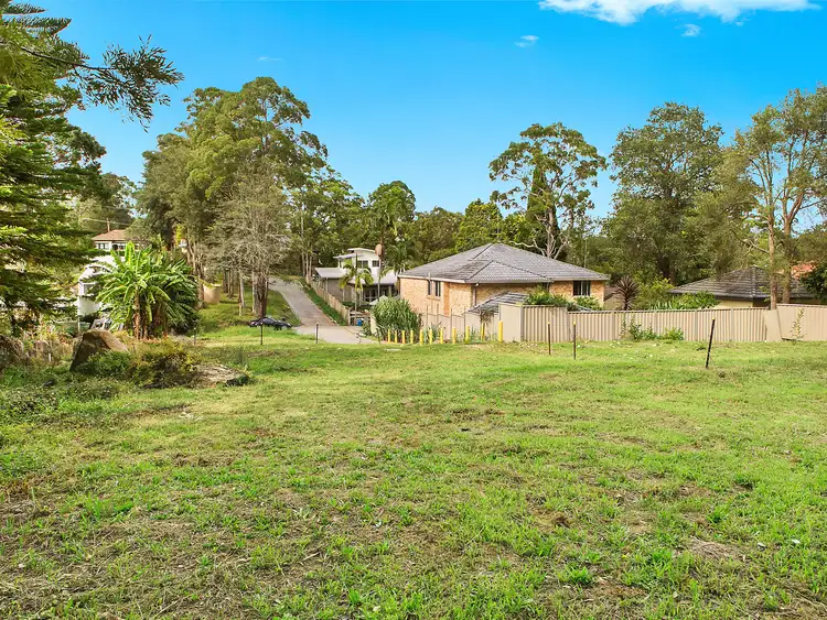 Lot 3 30 Hall Road, Hornsby NSW 2077