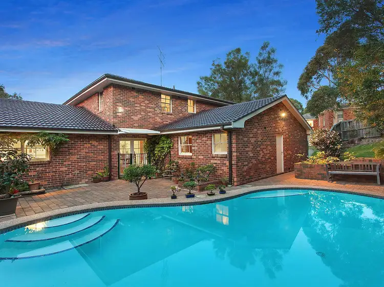 43 Stone Parade, Davidson NSW 2085