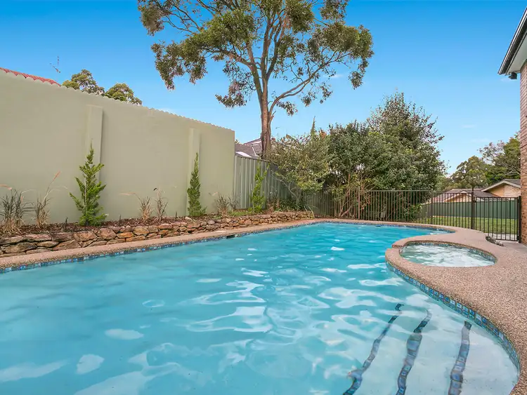 Fifth view of Homely house listing, 14 Parkwood Place, North Rocks NSW 2151