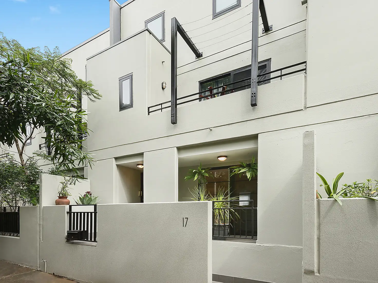 Main view of Homely townhouse listing, 17/125 Euston Road, Alexandria NSW 2015