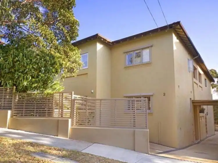 4/3 Frances Street, Randwick NSW 2031