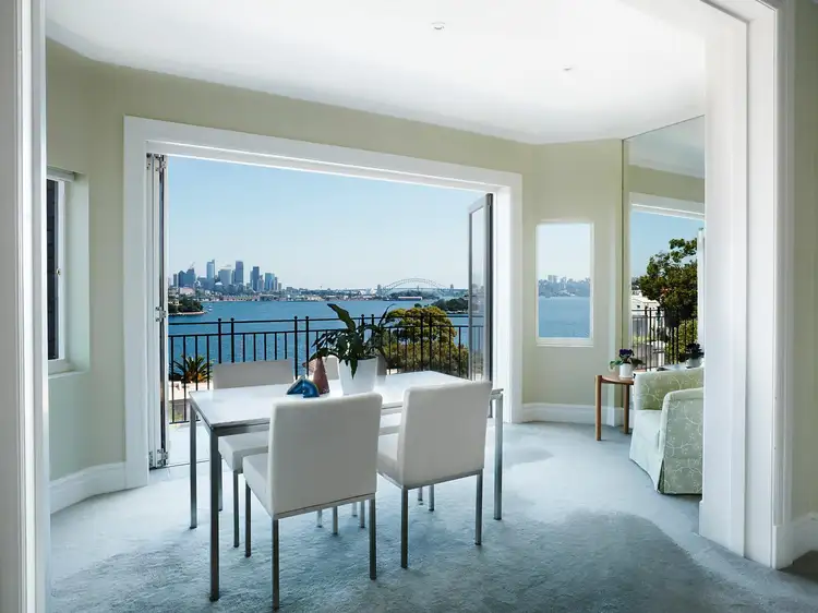 Third view of Homely apartment listing, 3/59 Wolseley Road, Point Piper NSW 2027