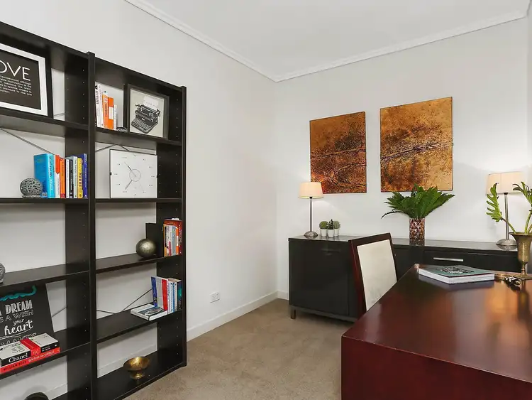 Fourth view of Homely apartment listing, 814/43 Hercules Street, Hamilton QLD 4007