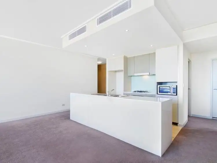 Third view of Homely apartment listing, 504/2 Walker Street, Rhodes NSW 2138