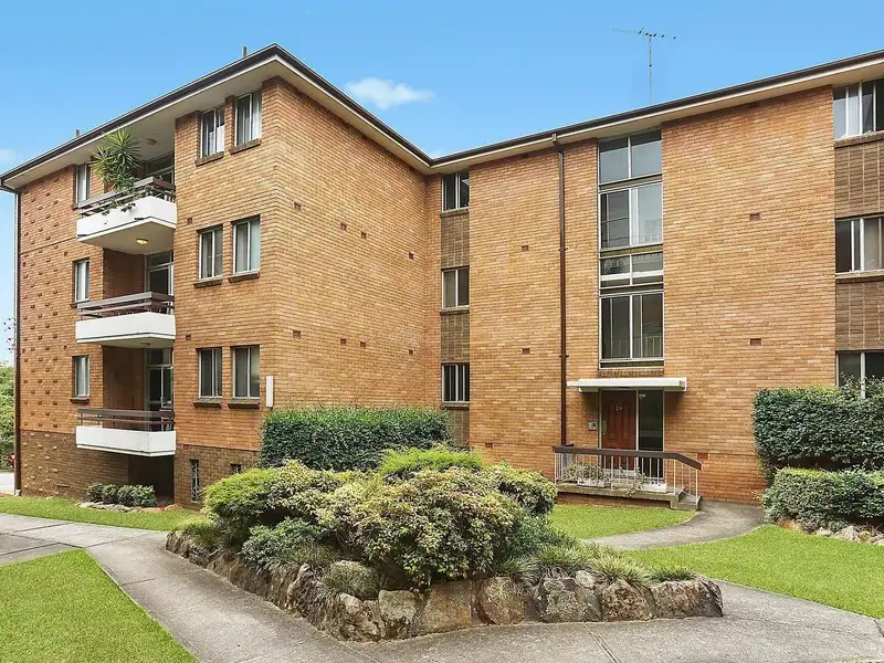 Main view of Homely apartment listing, 6/29 Forster Street, West Ryde NSW 2114