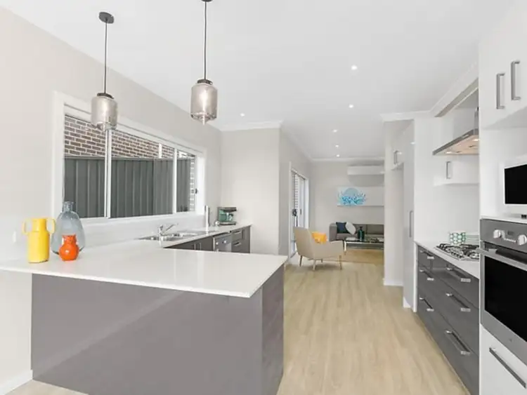 Second view of Homely house listing, 2/25 Mary Davis Avenue, Koonawarra NSW 2530