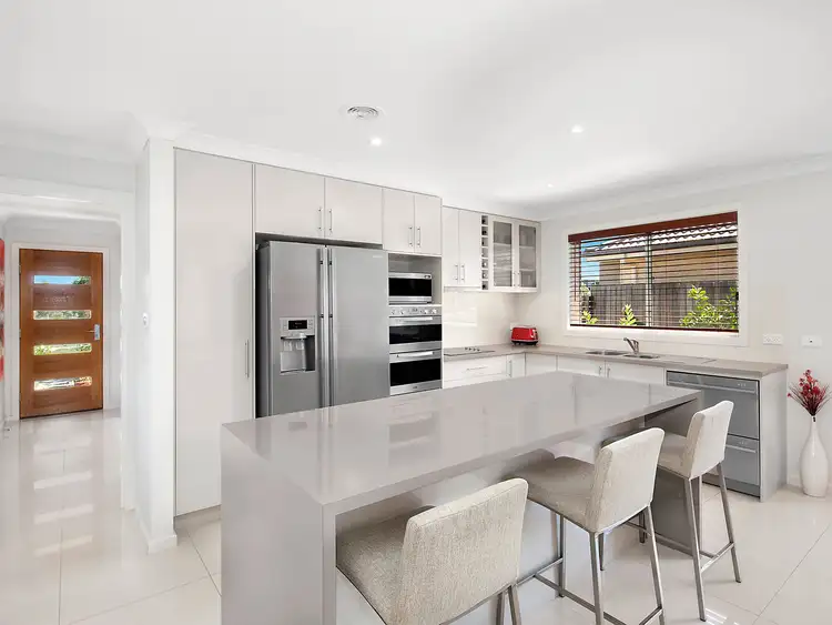 Second view of Homely house listing, 16 Gwen Meredith Loop, Franklin ACT 2913