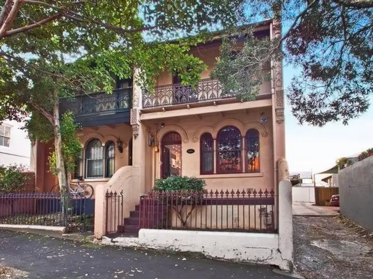 116 Quarry Street, Ultimo NSW 2007