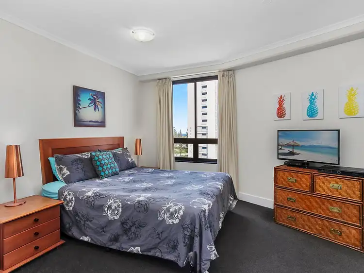 Fifth view of Homely apartment listing, 703/30 Surf Parade, Broadbeach QLD 4218