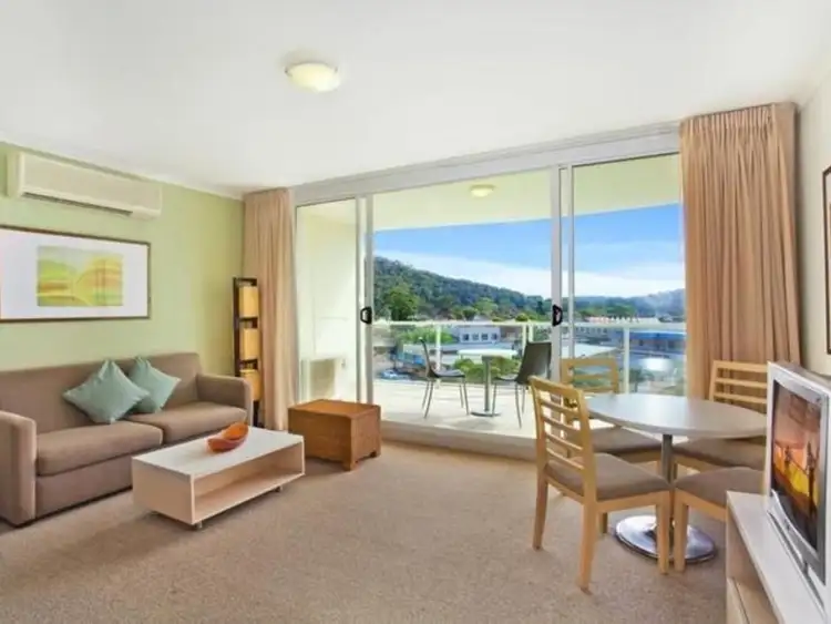 Second view of Homely apartment listing, 619/51 The Esplanade, Ettalong Beach NSW 2257